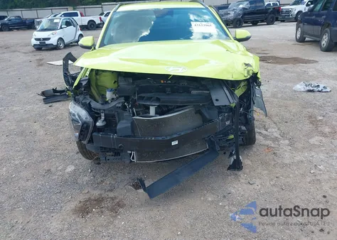 2024 Hyundai Kona Sel z USA, uszkodzony, nr VIN KM8HB3AB8RU044344